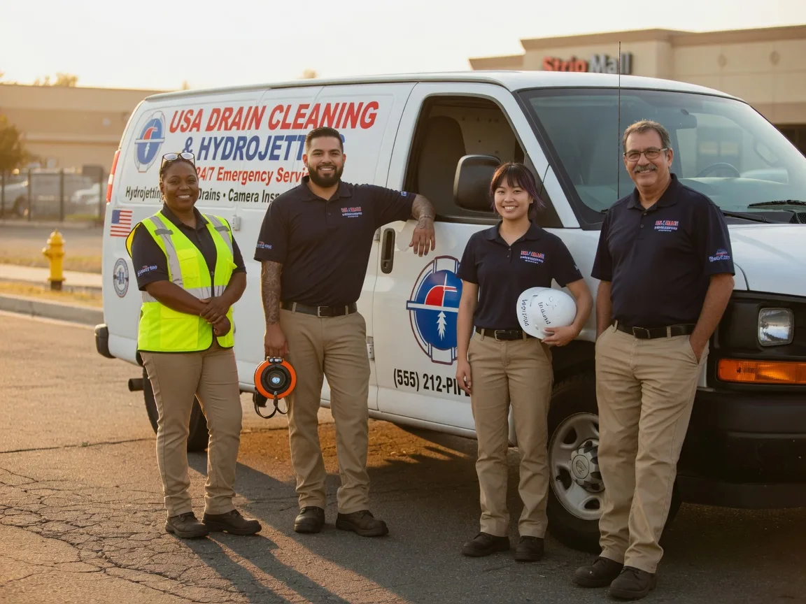 Drain Cleaning company in Hardenville, MO