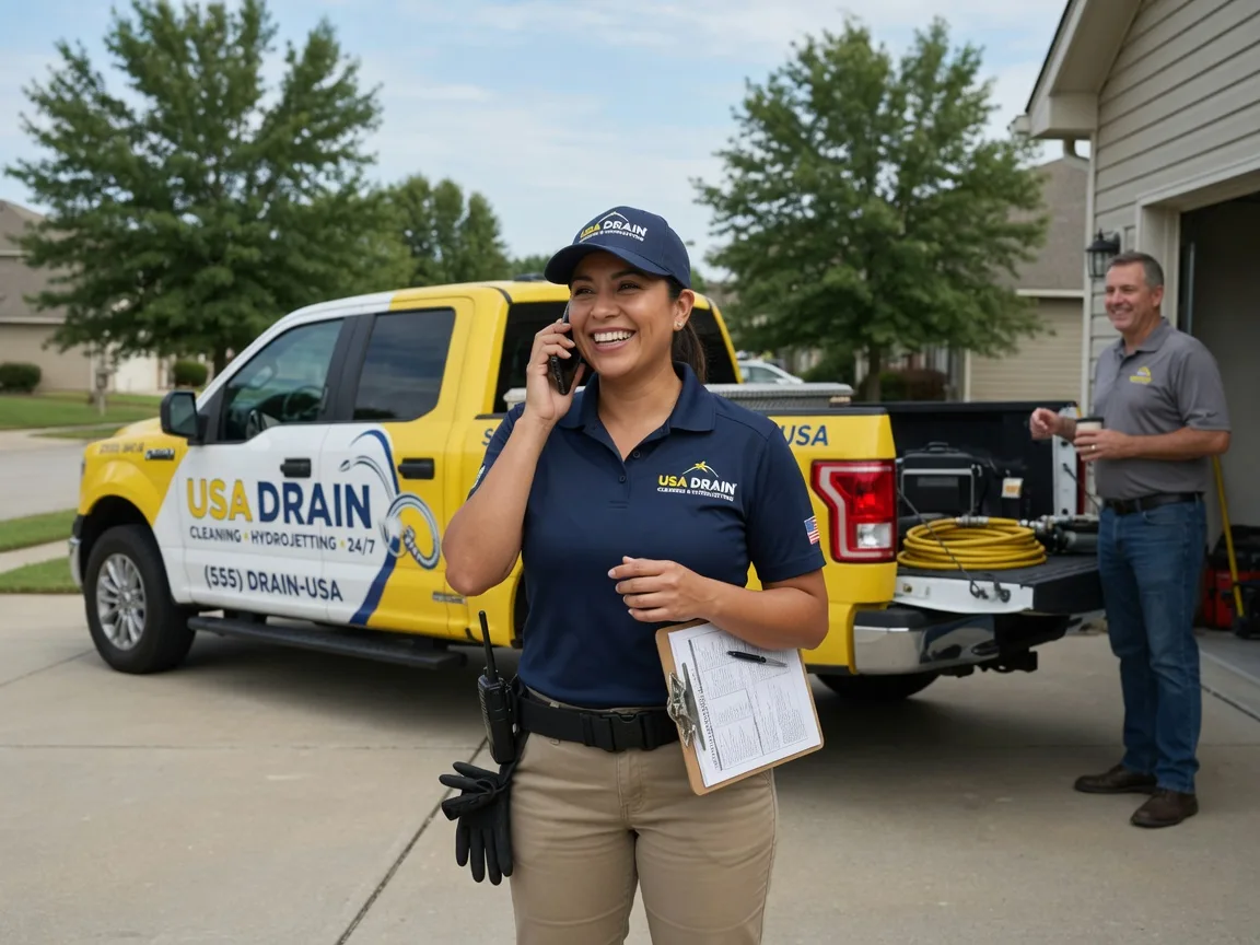 Drain Cleaning Hardenville, MO FAQs